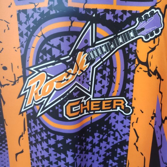 The Who Rock Cheer Men's T Shirt Polyester - Picture 5 of 5